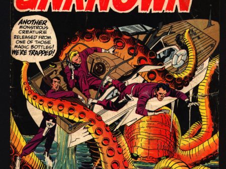 Challengers of the Unknown #77, Jack Kirby,DC Comics, Ace Morgan, Rocky Davis, Red Ryan, Professor Hale, VG Fashion