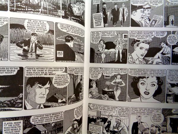 BIG FUN Comics Magazine 1,Scorchy Smith, Captain Easy, Newspaper comic strip reprints, Noel Sickles, Leslie Turner, Frank Robbins, Warren Tufts For Sale