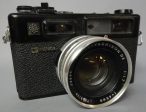 VINTAGE YASHICA Electro 35 G 35mm CAMERA Made in Japan Online