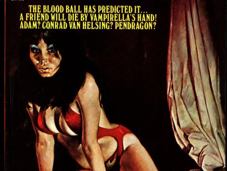 VAMPIRELLA  #54 Jose Gonzalez Rafael Auraleon Esteban Maroto Jose Ortiz Sexy Blood Sucking Vampire Cult Anti-Hero For Discount