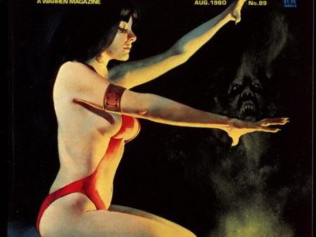 VAMPIRELLA  #89 Jose Gonzalez Rafael Auraleon Esteban Maroto Jose Ortiz Sexy Blood Sucking Vampire Cult Anti-Hero on Sale