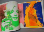 AVANT GARDE #2 Marilyn Monroe Trip 1968 Bert Stern SERIOGRAPH silkscreen Prints Picasso Roald Dahl East Village Other Cheap