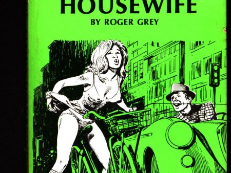 The Timid Housewife FR-223, ADULT,Mature,Vintage,Explicit,Erotic,Fiction,Sleaze, Paperback book Online