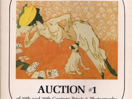 19th 20th Century Prints & Photographs Auction #1 ANSEL ADAMS Bresson DADA Nouveau Steichen Lautrec Renoir Picasso Munch Mucha Miro Matisse Supply