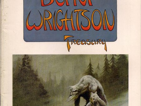 BERNI WRIGHTSON TREASURY 1975 For Sale