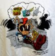 COOCHY COOTY 1987 Robert Robt. Williams DEADSTOCK Nolte Productions Last Gasp Underground Comix Super Cult Hero Extra Large Tshirt Fashion