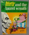 ASTERIX and The Laurel Wreath GOSCINNY and UDERZO Obelix Hodder and Stoughton Darguard Int Pub Ltd Sale