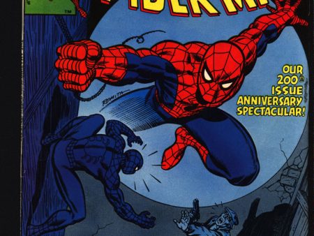 Amazing SPIDERMAN #200 Origin Sequel Vs The Burgler Marv Wolfman Keith Pollard Stan Lee Aunt May Online