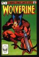 WOLVERINE X-Men Mini #4 FRANK MILLER Chris Claremont Logan Marika Yashida Yukio Yakuza Japanese Mob Direct Sales Printing Cheap