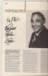 AUTOGRAPHED Rare Amazing Herschell Gordon Lewis and His World of Exploitation Films 2000 MANIACS Wizard of Gore Something Weird Blood Feast Sale