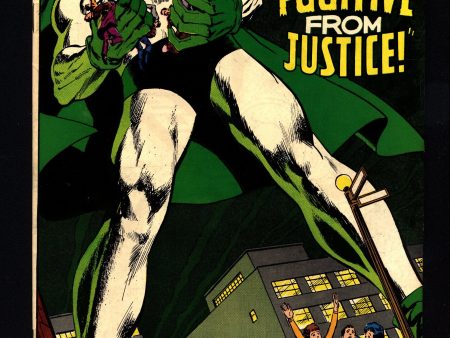 THE SPECTRE 5,The Ghostly Guardian,Neal Adamsi,DC Comics,Supernatural,Occult,Mystic Super-Hero,Palisades Park admission ticket and coupons on Sale