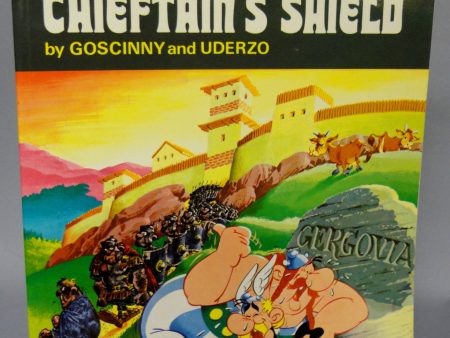 ASTERIX and The Chieftan s Shield GOSCINNY and UDERZO Obelix Hodder and Stoughton Darguard Int Pub Ltd For Discount