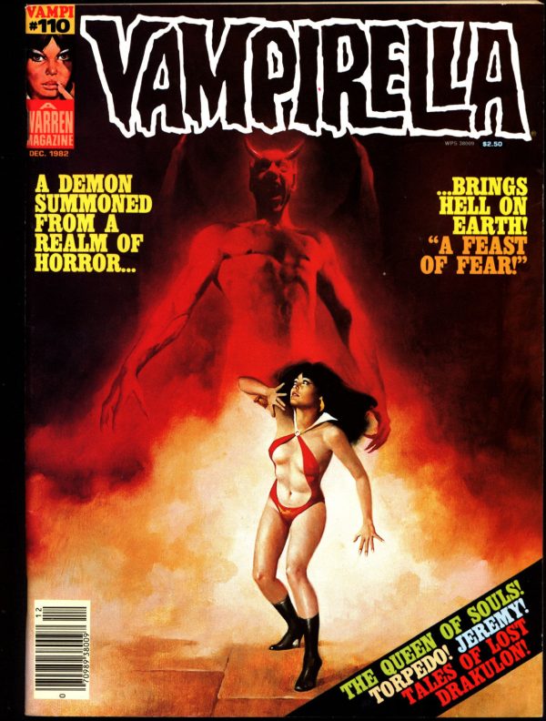 VAMPIRELLA  #110 b Jose Gonzalez Rafael Auraleon Esteban Maroto Jose Ortiz Sexy Blood Sucking Vampire Cult Anti-Hero For Discount