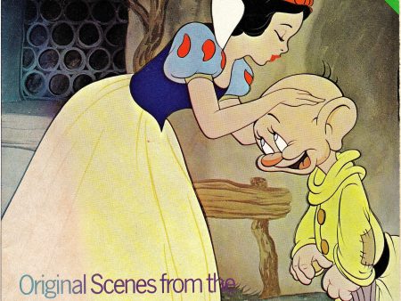 Walt Disney s SNOW WHITE and the SEVEN DWARFS, 1975 Vintage Poster book magazine For Discount