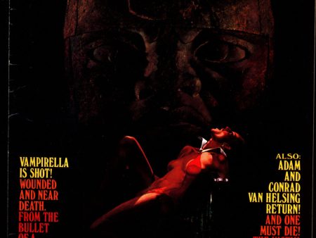 VAMPIRELLA  #43  Jose Gonzalez Rafael Auraleon Esteban Maroto Jose Ortiz Sexy Blood Sucking Vampire Cult Anti-Hero Hot on Sale