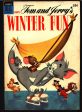 TOM and JERRY Winter Fun #3 1954 Dell Giant Comics, Hanna Barbera, Cartoons, Droopy, Barney Bear, Online