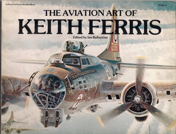 Aviation Art of KEITH FERRIS Cheap