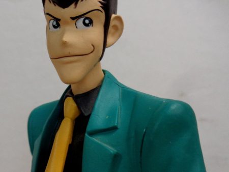 ルパン三世, Arsène LUPIN III 3rd, 峰 不二子,with cigarette,10 inch, DX Stylish Figure,Kazuhiko Katō, 加藤一彦, Katō Kazuhiko,Monkey Punch, モンキー・パンチ, Monkī Panchi Discount