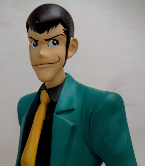 ルパン三世, Arsène LUPIN III 3rd, 峰 不二子,with cigarette,10 inch, DX Stylish Figure,Kazuhiko Katō, 加藤一彦, Katō Kazuhiko,Monkey Punch, モンキー・パンチ, Monkī Panchi Discount