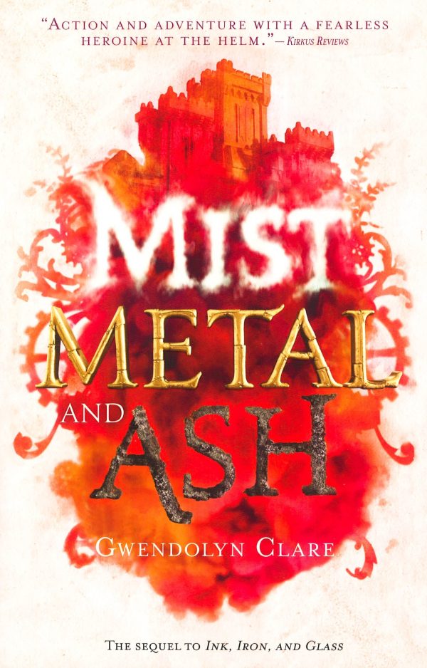 Mist, Metal, and Ash: 2 Fashion