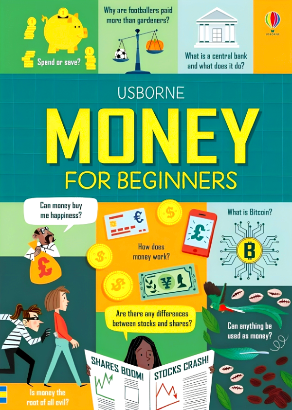 Usborne For Beginners: Money Online now