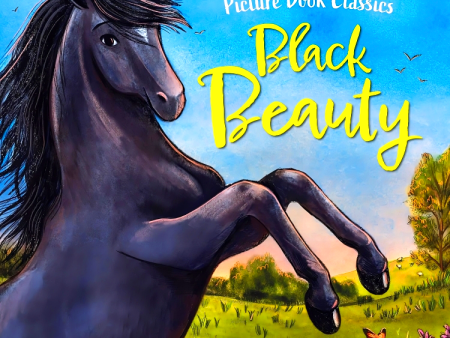 Black Beauty (Picture Book Classics) Fashion