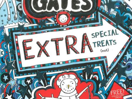 Tom Gates: Extra Special Treats (not) Hot on Sale