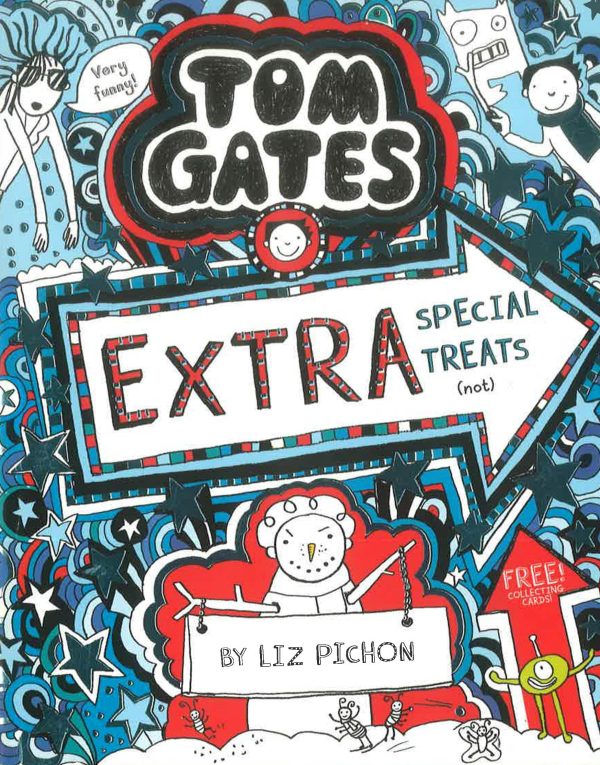 Tom Gates: Extra Special Treats (not) Hot on Sale