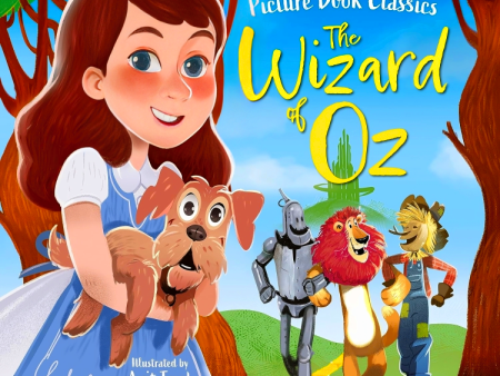 The Wizard of Oz (Picture Book Classics) Sale