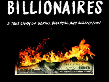 Bitcoin Billionaires: A True Story of Genius, Betrayal, and Redemption Discount