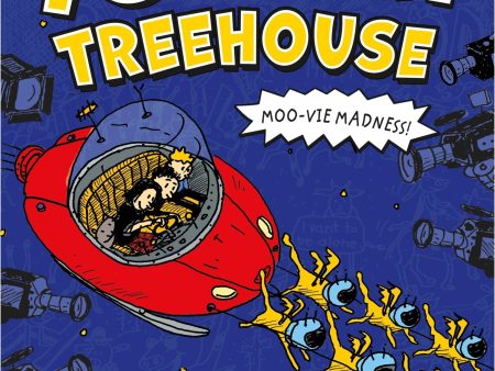 The 78-Story Treehouse: Moo-vie Madness! Online