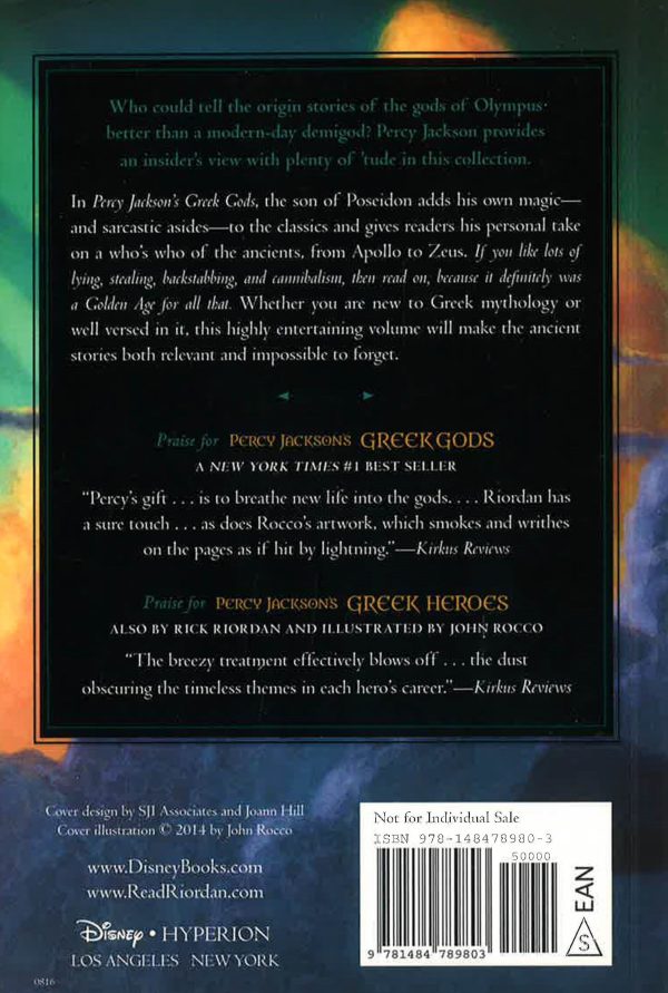 Percy Jackson S Greek Gods Online