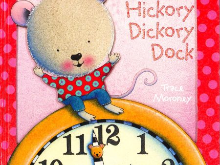 30 Board Books: Hickory Dickory Dock Online Sale