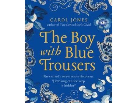 The Boy With Blue Trousers Online Sale