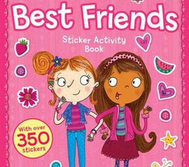 Best Friends Sticker Activity Hot on Sale