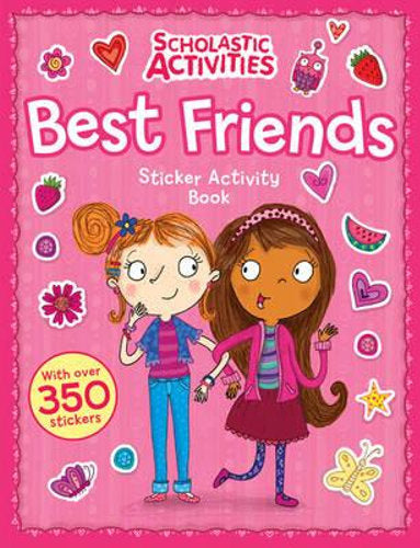 Best Friends Sticker Activity Hot on Sale