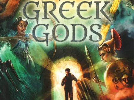 Percy Jackson S Greek Gods Online