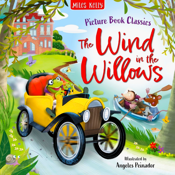 The Wind in the Willows (Picture Book Classics) Online