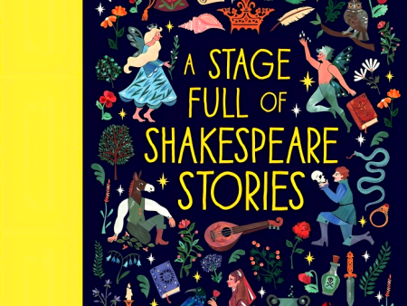 A Stage Full of Shakespeare Stories Online Hot Sale