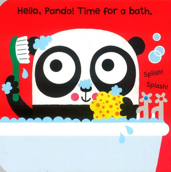 The Googlies: Time For Bed, Panda Online Hot Sale