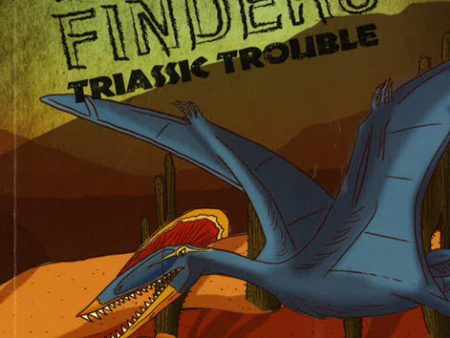 Fossil Finders #3: Triassic Trouble Online Sale