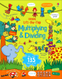 Usborne Lift the Flap Multiplying and Dividing Supply