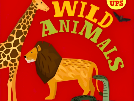 10 Pop Ups Wild Animals Online Hot Sale