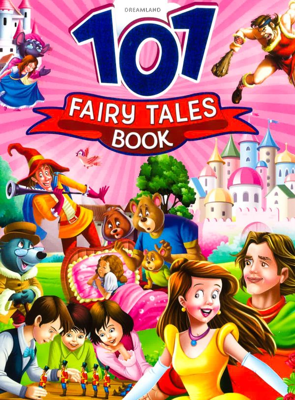 101 Fairy Tales Book Cheap