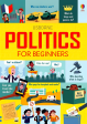 Usborne Politics for Beginners For Sale