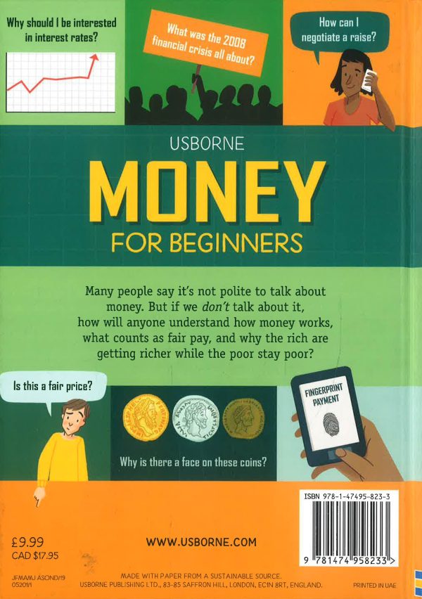 Usborne For Beginners: Money Online now