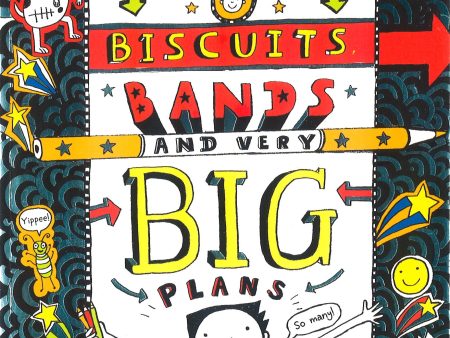 Tom Gates: Biscuits, Bands and Very Big Plans Hot on Sale