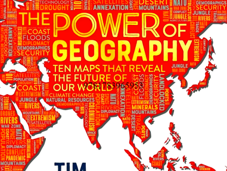 The Power Of Geography For Sale