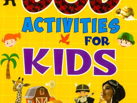 505 Activities For Kids For Cheap