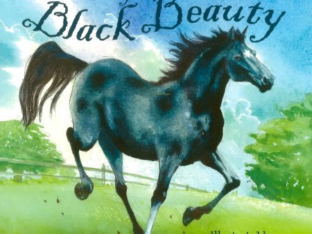 Usborne Picture Books: The Story of Black Beauty Cheap